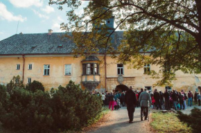 Zámek Ruda nad Moravou, Ruda Nad Moravou